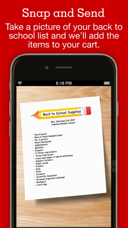 Staples - Shopping Made Easy! Home, Office & More screenshot-0