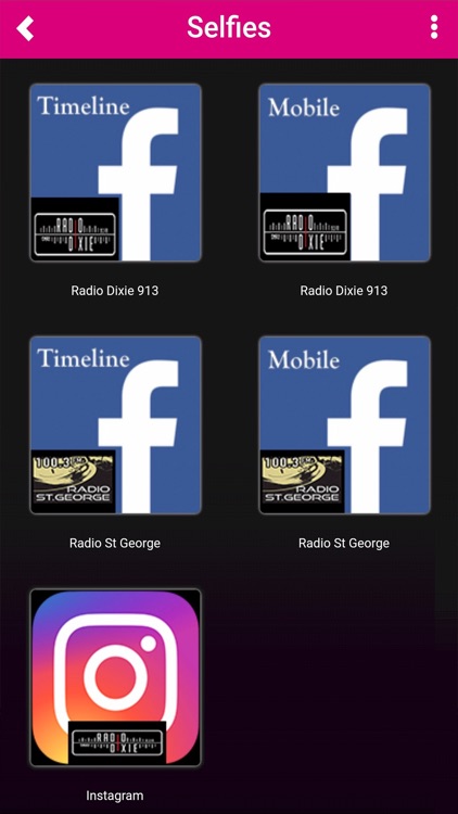 Radio Dixie 913 Radio StGeorge screenshot-5