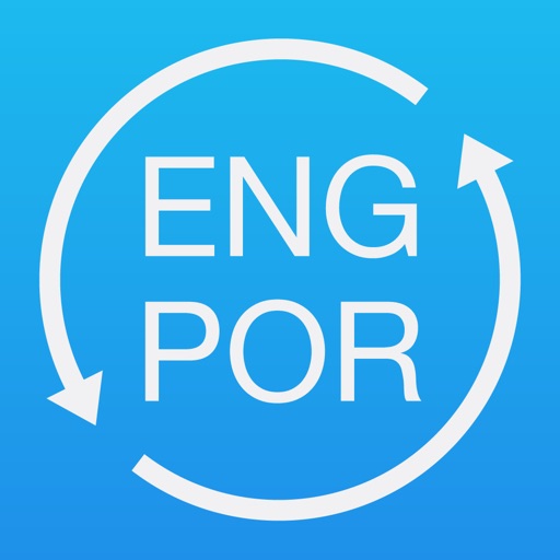 Portuguese – English Dict. icon