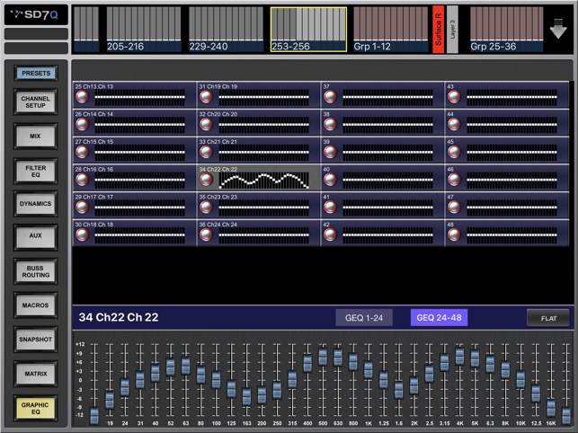 DiGiCo SD7 Quantum(圖4)-速報App