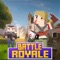 Battlegrounds Pixel, the real Battle Royale game for online multiplayer disputes on a quarantined island dominated craft