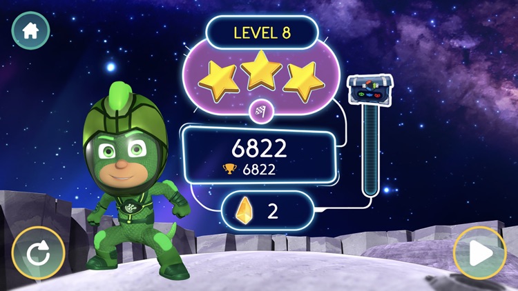 PJ Masks: Racing Heroes screenshot-6
