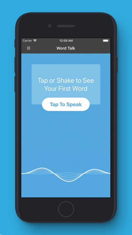 MyVoice- Tap or Type to Talk