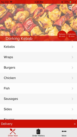 Dorking Kebab(圖1)-速報App