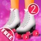 PLAY OUR GIRLS SKATERS 2  - THE GIRL ONLY SKATING FREE GAME