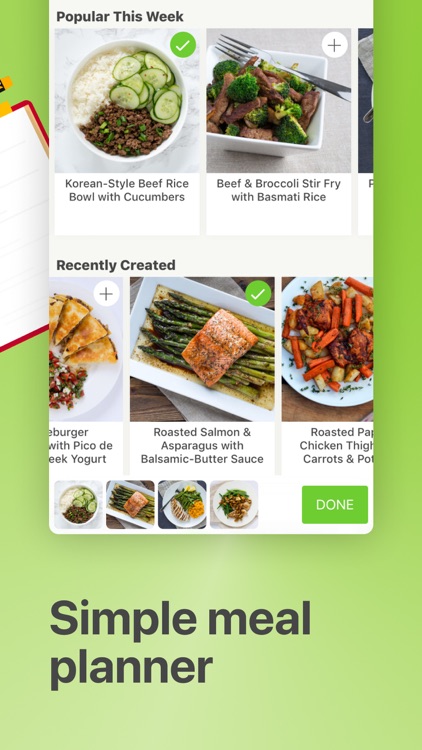 Mealime Meal Plans & Recipes