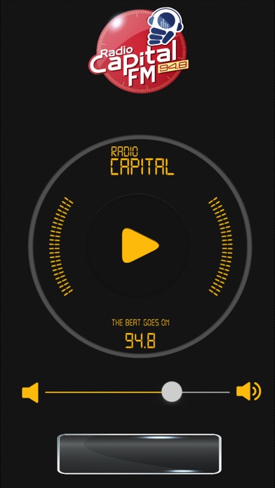 Radio Capital FM 94.8 screenshot 3