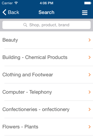 My Shopping screenshot 3