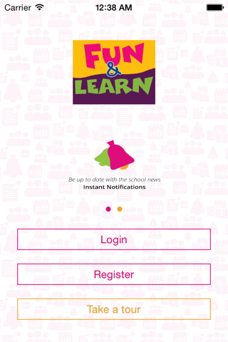 Fun and Learn Nursery screenshot 2