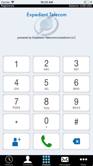 Expedient Telecom(圖1)-速報App