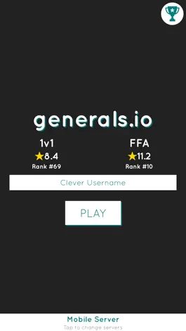 Game screenshot generals.io mod apk