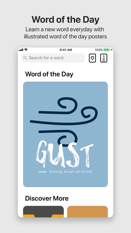 LookUp: An elegant dictionary screenshot-0