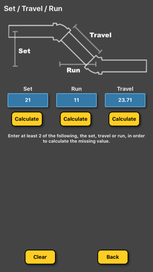 Pipe Offset Calculator(圖2)-速報App