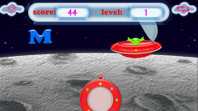 Space Cannon ABC screenshot 4