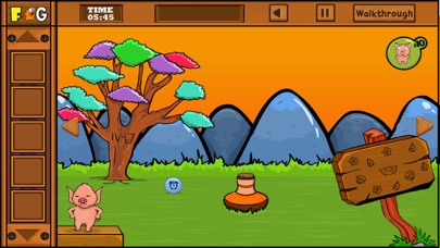 Piggy Land Escape screenshot 3