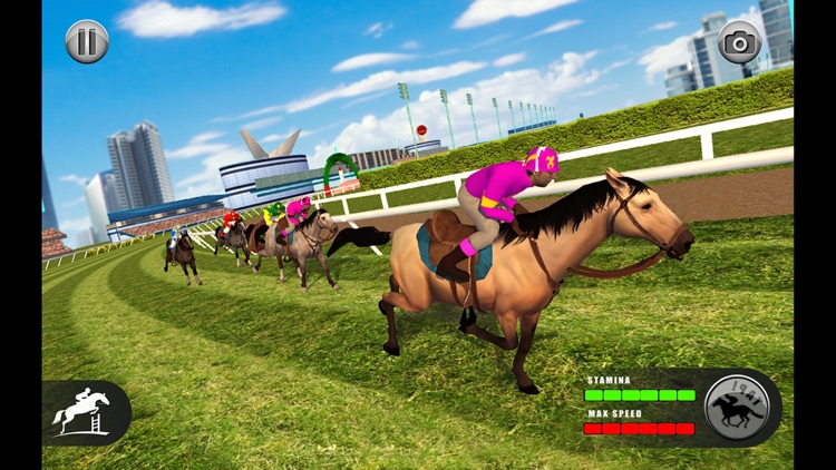 Horse Racing Championship 2018