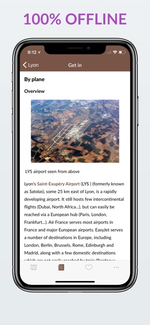 Lyon Offline Map & Guide(圖5)-速報App
