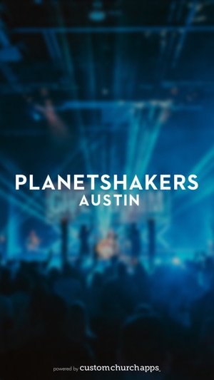 Planetshakers Austin