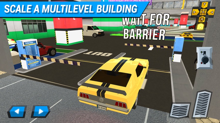 Multi Level 5 Airport Driver screenshot-0