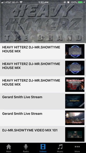 Heavy Hitterz Radio(圖2)-速報App