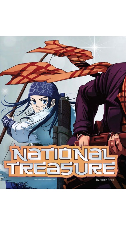 Otaku USA Magazine screenshot-3