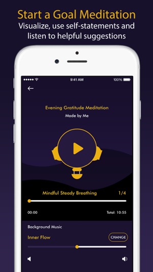 Guided Meditation - Meditable(圖4)-速報App