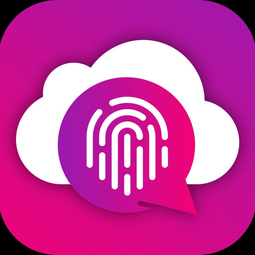 SecureLock-Backup for messages Icon
