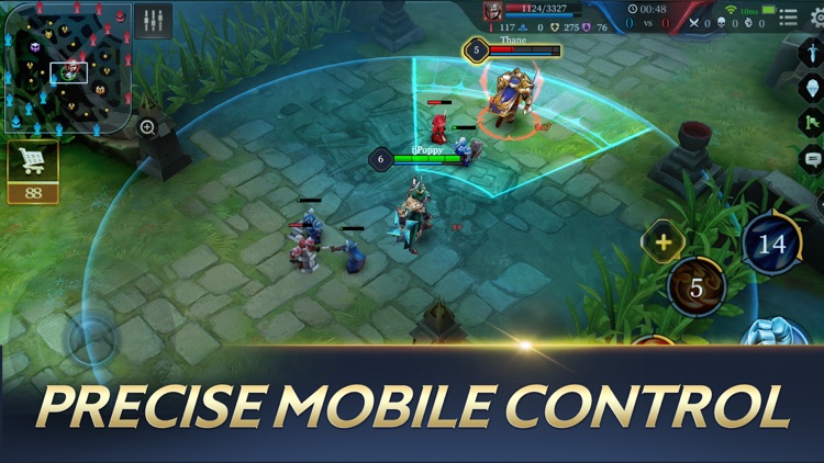 Garena AOV - Arena of Valor