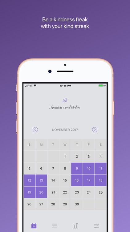 Kinditude - Kindness Journal screenshot-3