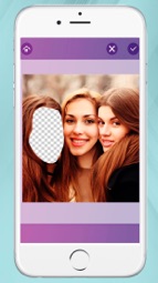 Cut and paste - photo editor Captura de tela 3