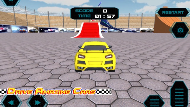 Extreme Jump Stunts Car(圖3)-速報App