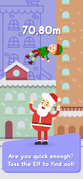 Game screenshot Santa vs Elf mod apk