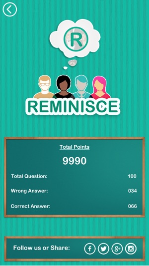 Reminisce Trivia(圖5)-速報App