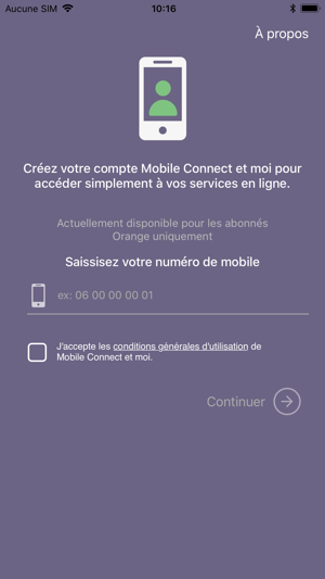 Mobile Connect et Moi(圖2)-速報App