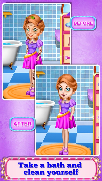 Little Girl First Spa & Salon screenshot-3