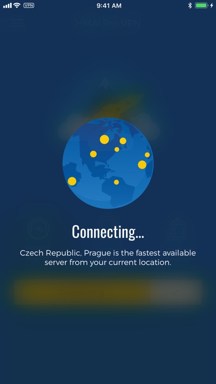 HMA! Hotspot VPN & Proxy