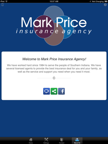 Mark Price Agency HD screenshot 4