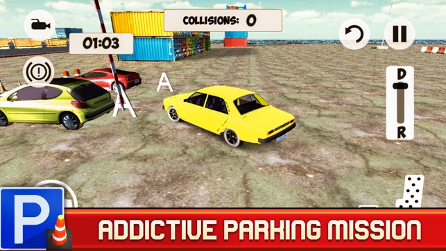 Car Parking Simulator: 3D(圖4)-速報App