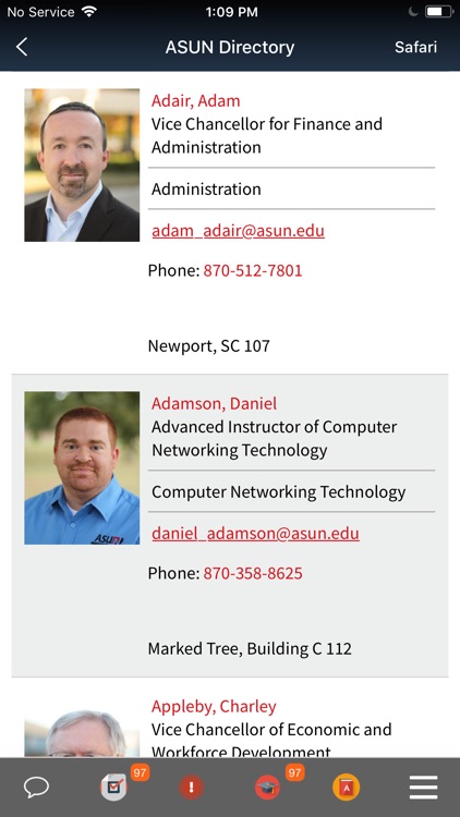 ASU-Newport SmartCampus