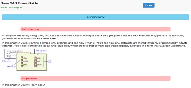 Base SAS Exam Guide(圖3)-速報App