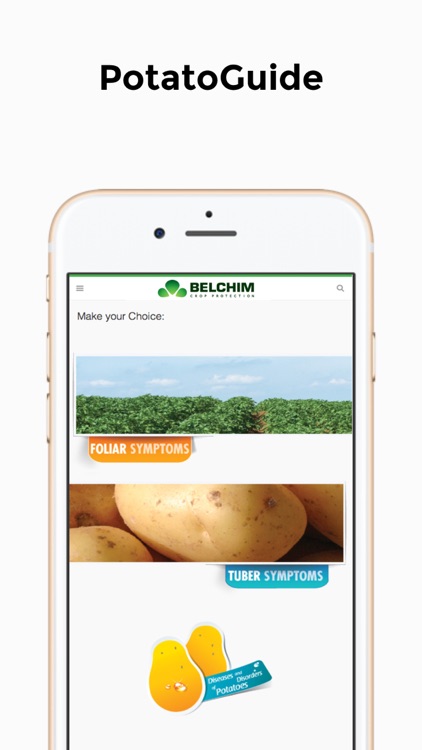 PotatoGuide screenshot-3