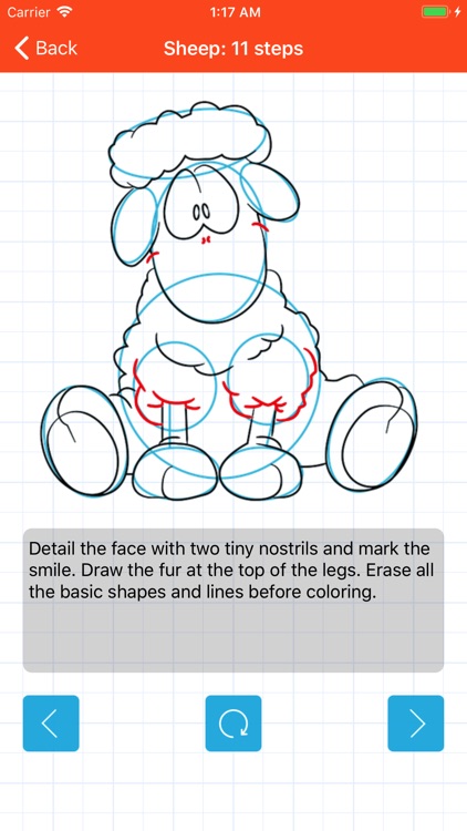 How to Draw Cartoons screenshot-3