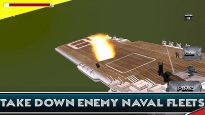 Warship GUNNER'S Shooting screenshot 2