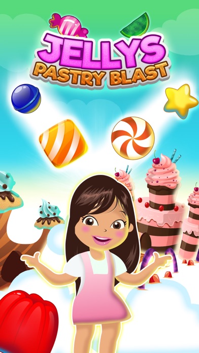 Jelly's Pastry Blast screenshot 4