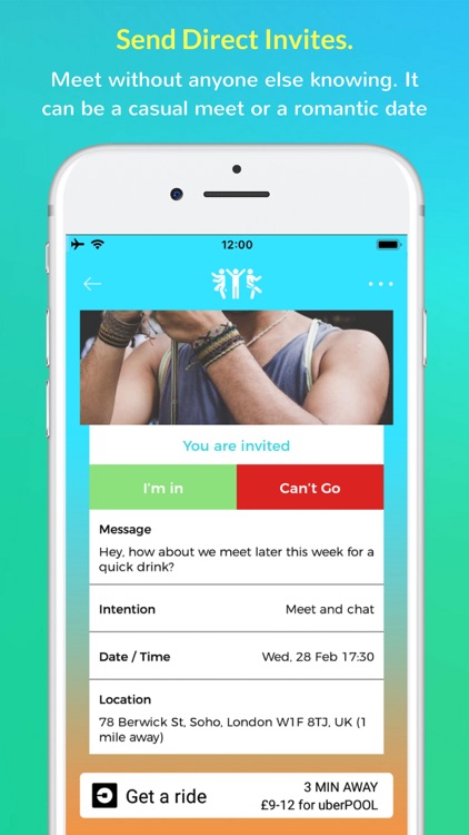 Peoplize - Meet in Real Life screenshot-4