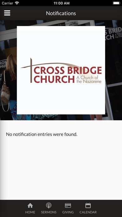 Cross Bridge Church screenshot 4