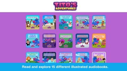 Tito's Adventures screenshot 2