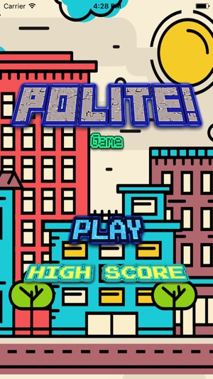 Polite! Game(圖1)-速報App