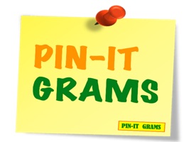 Pin-It Grams is about Motivation and Inspiration