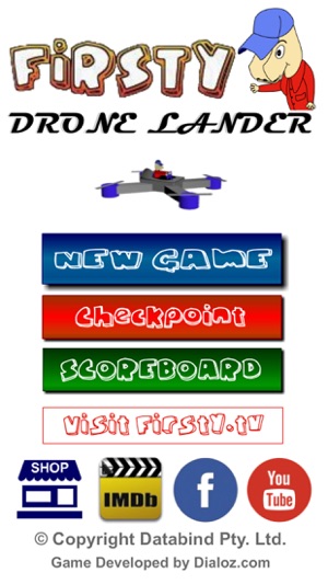 Firsty Drone Lander(圖2)-速報App